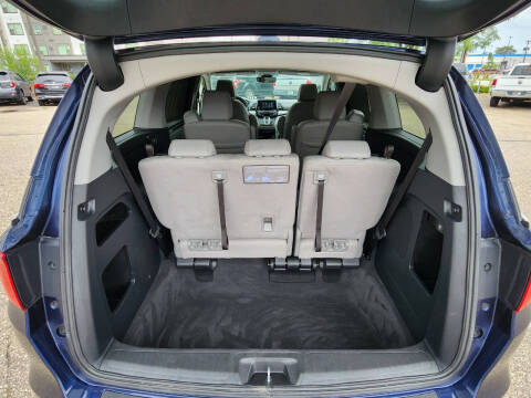 2024 Honda Odyssey EX-L