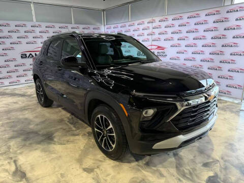 2024 Chevrolet TrailBlazer LT