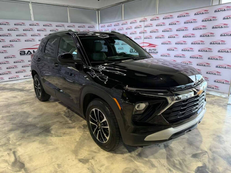 2024 Chevrolet TrailBlazer LT