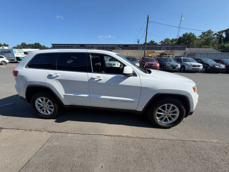 2014 Jeep Grand Cherokee Laredo