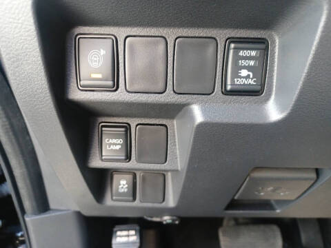 2023 Nissan Frontier PRO-X