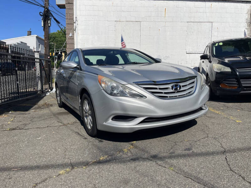 2012 Hyundai Sonata GLS