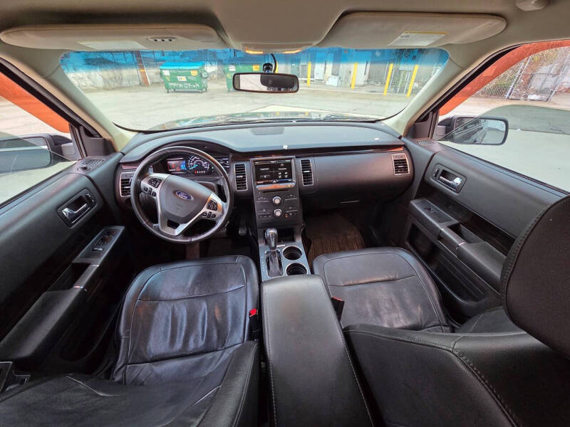 2015 Ford Flex SEL