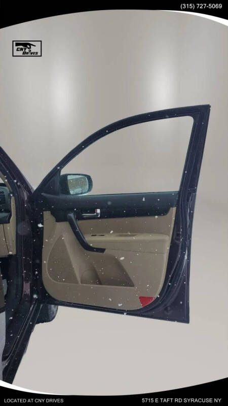 2013 Kia Sorento LX