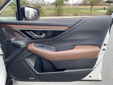 2024 Subaru Outback Touring XT