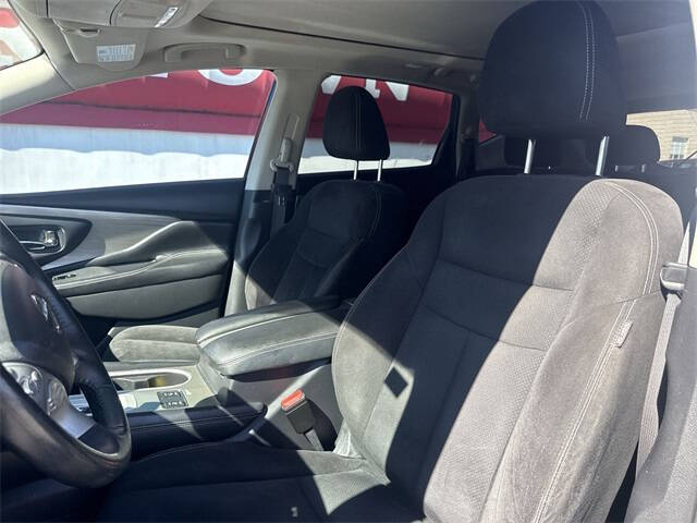 2018 Nissan Murano SV