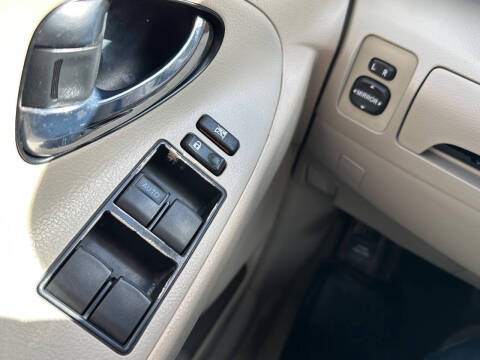 2009 Toyota Camry LE