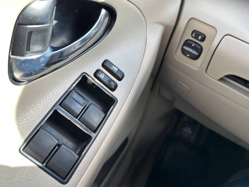 2009 Toyota Camry LE