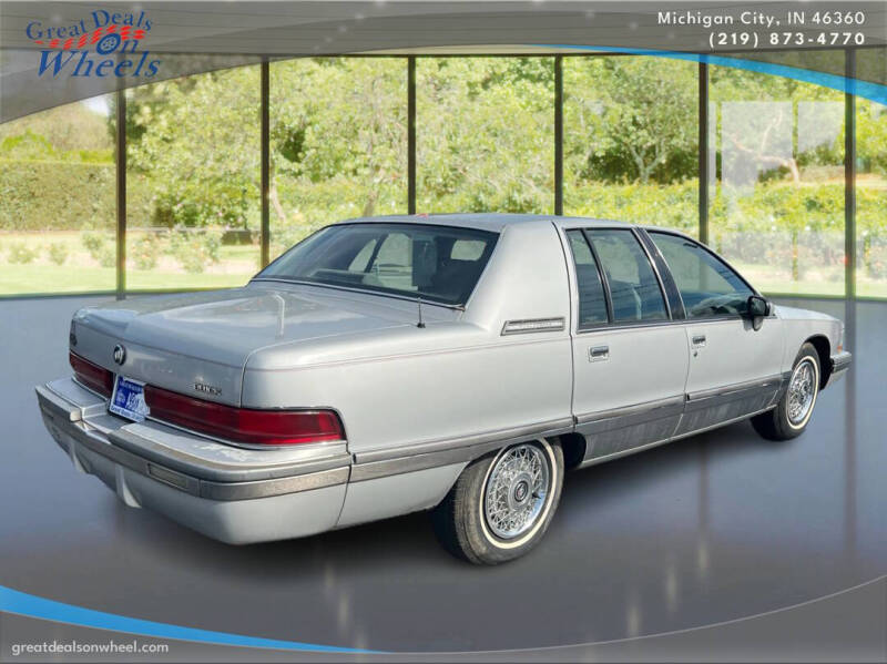 1992 Buick Roadmaster