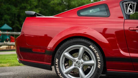2008 Ford Mustang