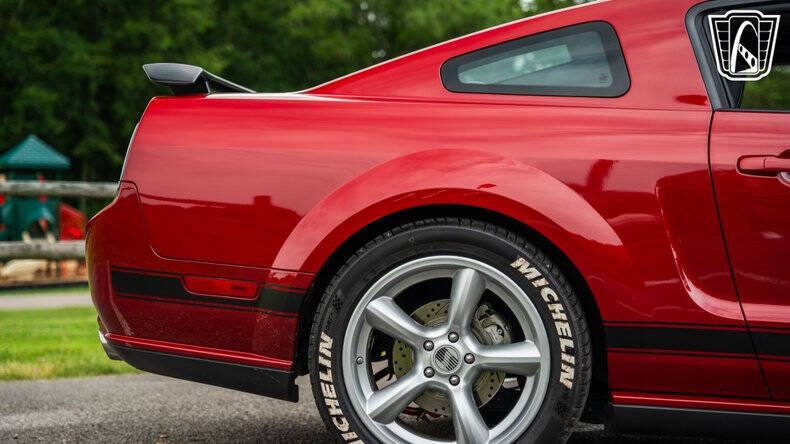 2008 Ford Mustang