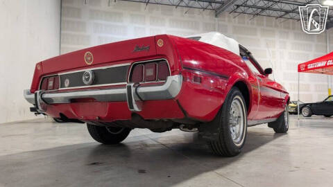 1973 Ford Mustang