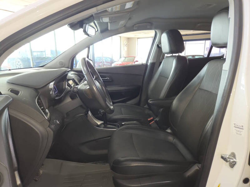 2019 Chevrolet Trax LT