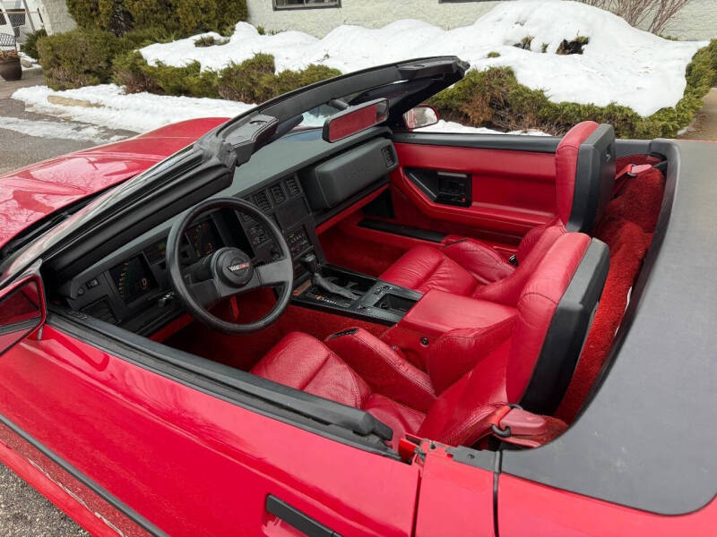 1986 Chevrolet Corvette