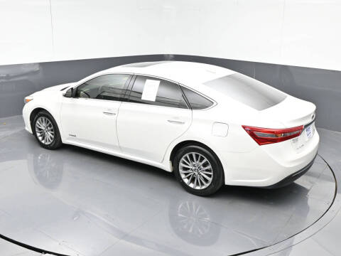 2016 Toyota Avalon Hybrid