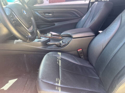 2014 BMW 4 Series 428i