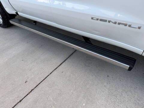 2022 GMC Sierra 1500 Limited Denali