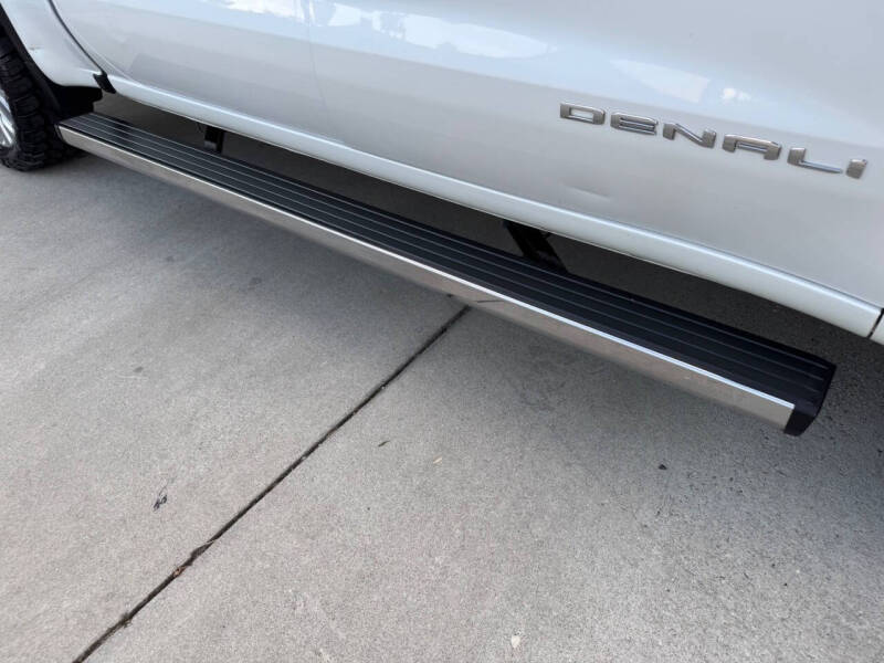 2022 GMC Sierra 1500 Limited Denali