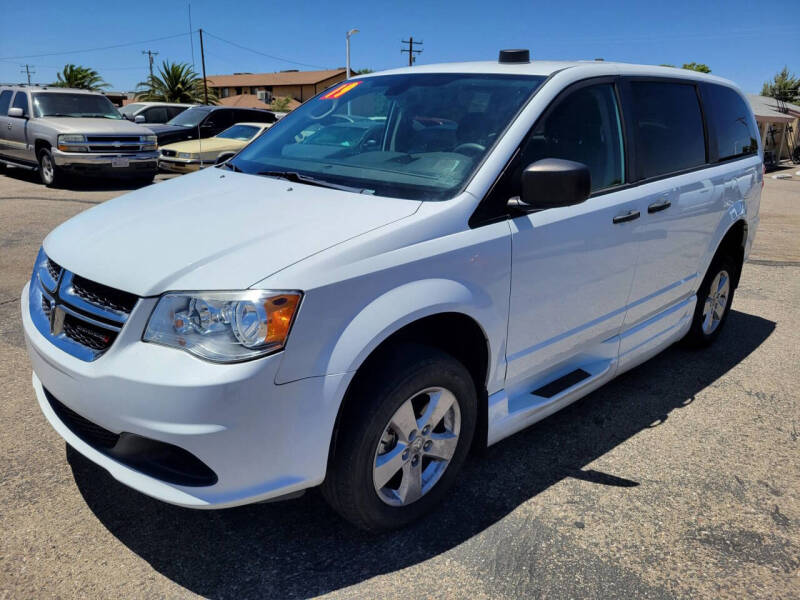 2019 Dodge Grand Caravan