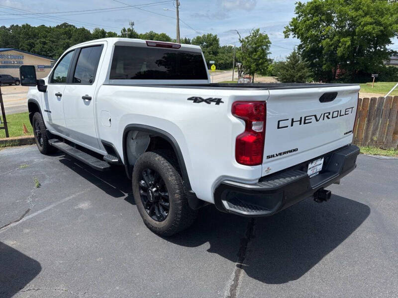 2025 Chevrolet Silverado 2500HD