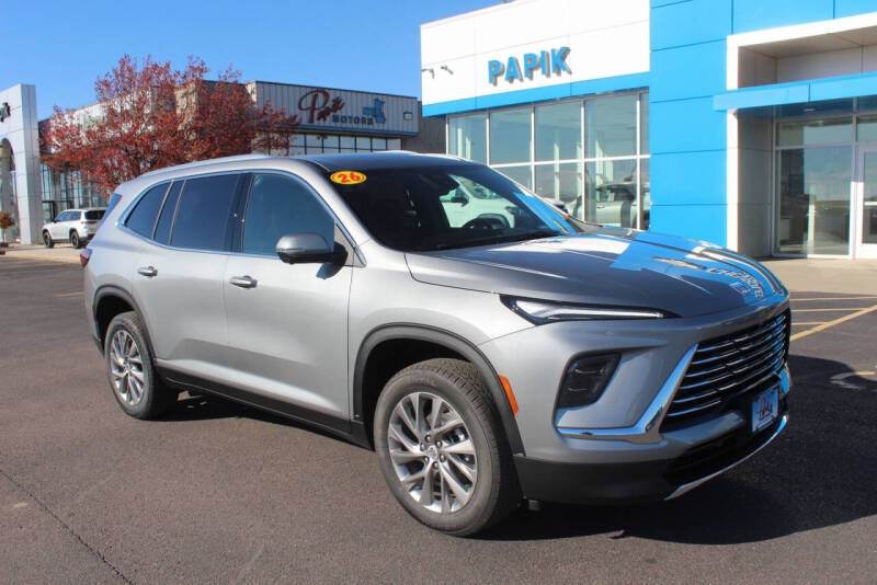 2026 Buick Enclave Preferred