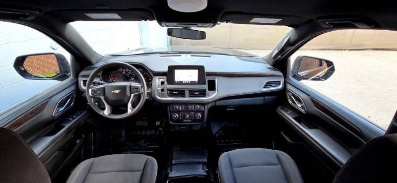 2022 Chevrolet Tahoe