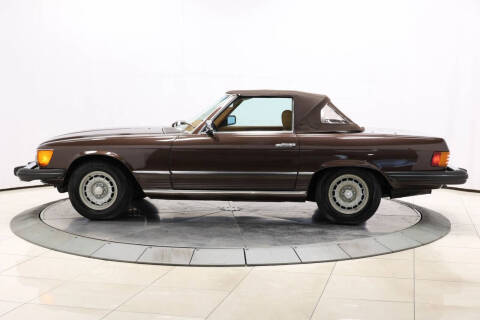 1978 Mercedes-Benz 450 SL