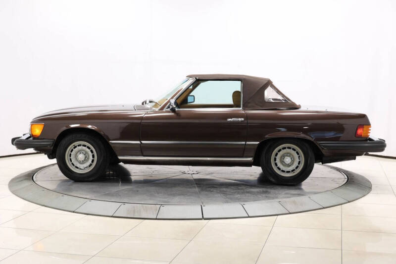 1978 Mercedes-Benz 450 SL