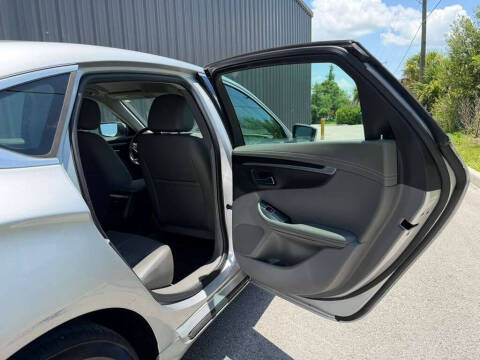 2017 Chevrolet Impala LT