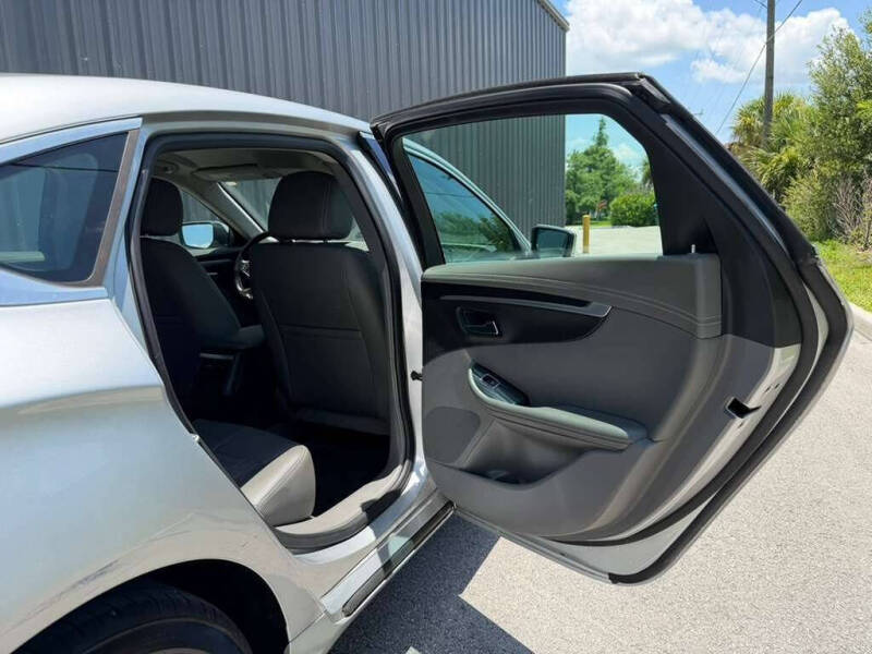 2017 Chevrolet Impala LT
