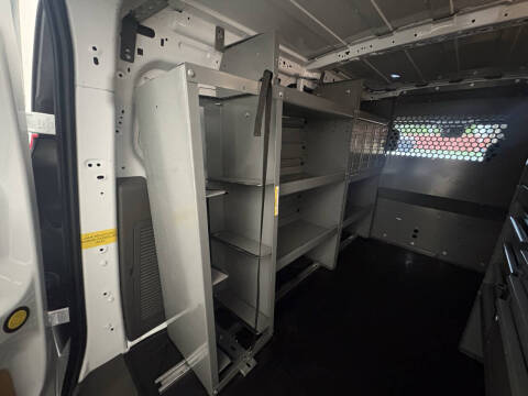 2022 Ford Transit Connect XL