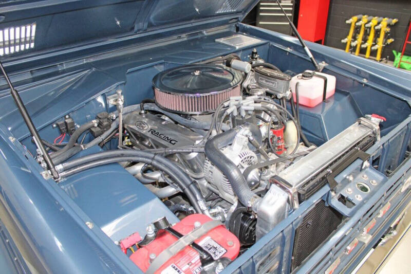 1969 Ford Bronco