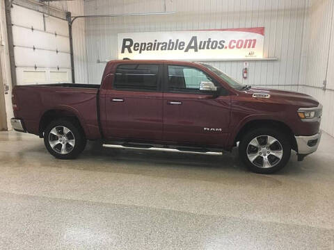 2019 RAM 1500 Laramie