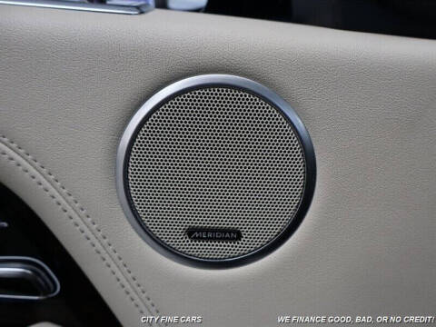 2020 Land Rover Range Rover