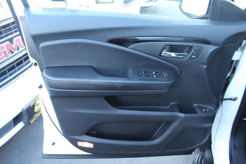 2018 Honda Pilot Touring