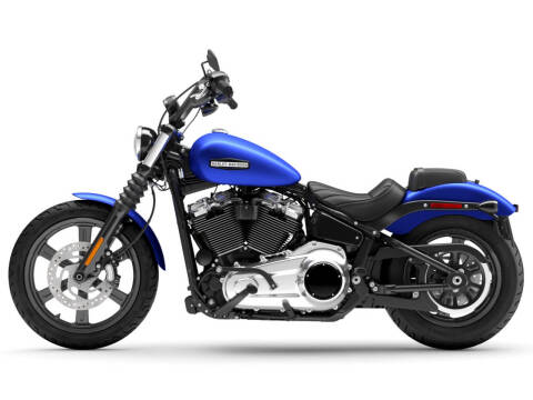 2026 Harley-Davidson Street Bob