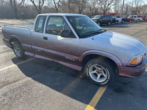 1996 GMC Sonoma SLS Sport