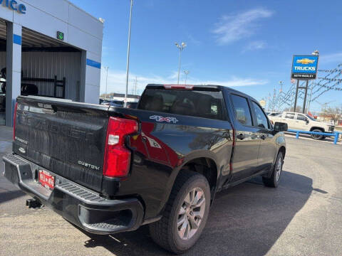 2022 Chevrolet Silverado 1500 Limited