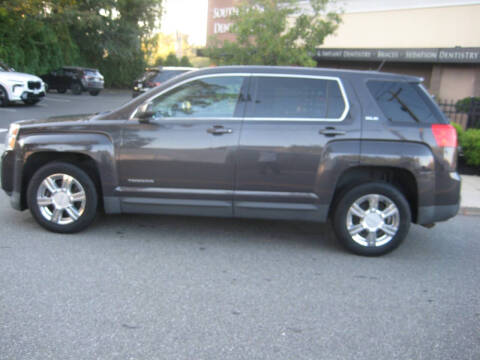 2015 GMC Terrain SLE-1