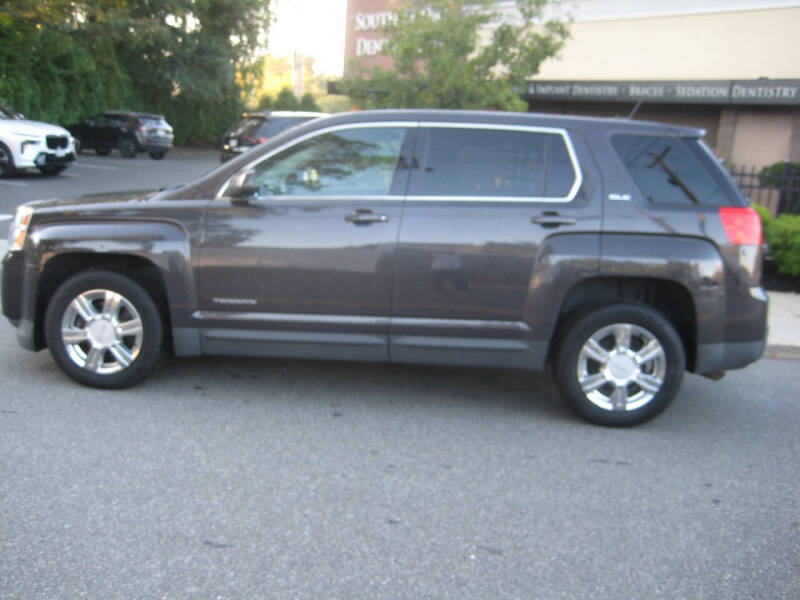 2015 GMC Terrain SLE-1