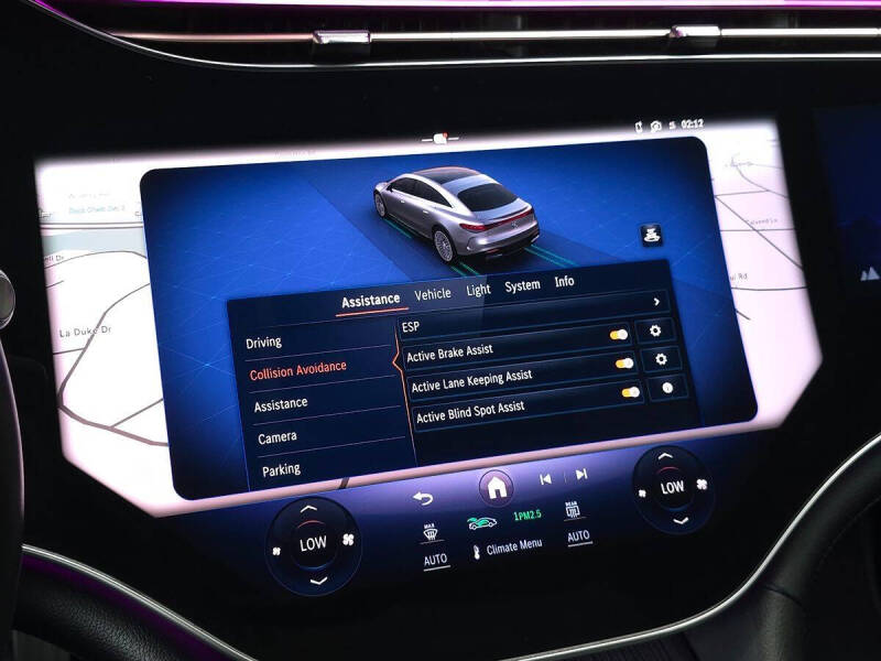 2023 Mercedes-Benz EQS EQS 580 4MATIC