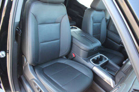 2022 Chevrolet Silverado 1500 Limited LTZ