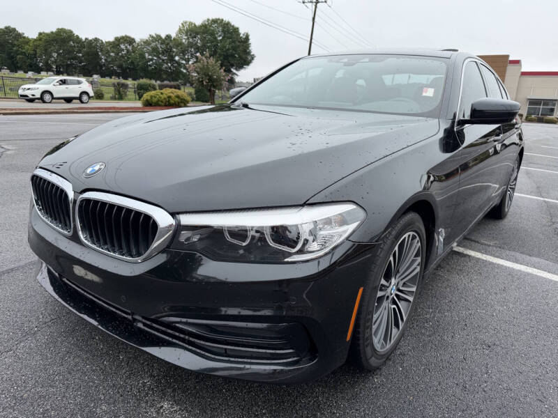 2019 BMW 5 Series 530i