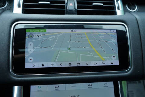 2020 Land Rover Range Rover Sport HSE