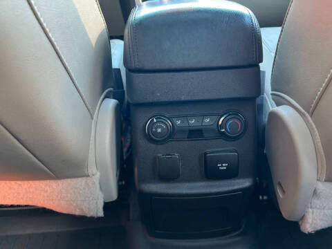 2011 Ford Explorer Limited