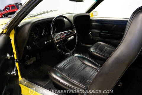 1970 Ford Mustang