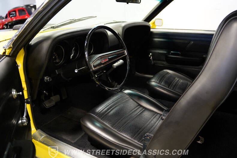 1970 Ford Mustang