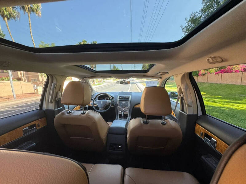 2015 Lincoln MKX