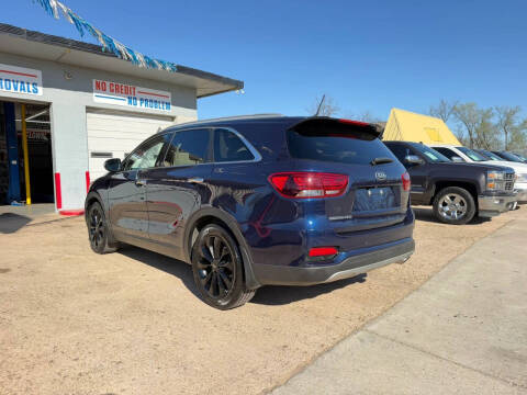 2020 Kia Sorento
