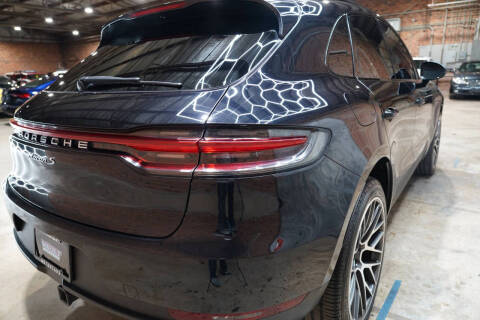 2019 Porsche Macan S